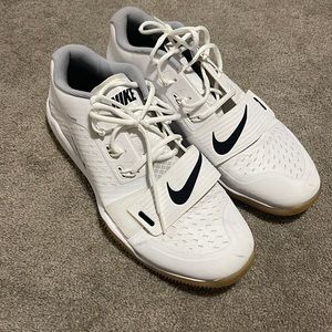 Mens Nike Turf shoes- size 14.